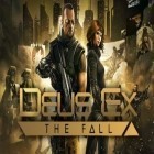 Download game Deus Ex: The fall for free and Anomaly Warzone Earth v1.18 for Android phones and tablets .