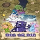 Download game Dig or die for free and Clan of griffin: Simulator for Android phones and tablets .