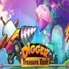 Download game Digger 1: Treasure rush for free and Garbage hero for Android phones and tablets .