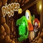 Download game Digger HD for free and Slash mobs for Android phones and tablets .
