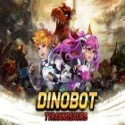 Download game Dinobot: Tyrannosaurus for free and PewDiePie's tuber simulator for Android phones and tablets .