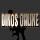 Download game Dinos online for free and Bubble cat rescue 2 for Android phones and tablets .