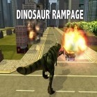 Download game Dinosaur rampage: Trex for free and Aztec puzzle for Android phones and tablets .