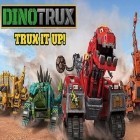 Download game Dinotrux: Trux it up! for free and Pin hockey: Ice arena for Android phones and tablets .