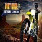 Download game Dirt bike: Extreme stunts 3D for free and Battle of superheroes: Captain avengers for Android phones and tablets .