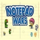Download game Doodle adventure shooting: Notepad wars for free and Ghost town adventures for Android phones and tablets .