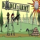 Download game Doodle Army for free and Jumping boy world for Android phones and tablets .