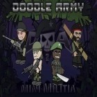 Download game Doodle army 2: Mini militia for free and Bad Santa simulator for Android phones and tablets .