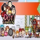 Download game Dot family! Heroes for free and Schools of magic for Android phones and tablets .
