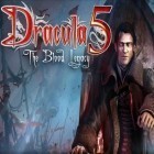 Download game Dracula 5: The blood legacy HD for free and Bounce-E for Android phones and tablets .