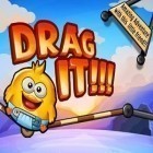 Download game Drag It for free and Idle cat tycoon: Build a live stream empire for Android phones and tablets .