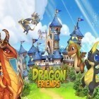 Download game Dragon friends for free and Hero wars 2: Zombie virus for Android phones and tablets .