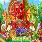 Download game Dragon story: Country picnic for free and Rainy day: Remastered for Android phones and tablets .