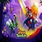 Download game Dragon world adventures for free and One finger death punch for Android phones and tablets .