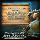 Download game Dragons of Atlantis for free and Extreme forklift: City drive. Danger forklift for Android phones and tablets .