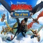 Download game Dragons: Rise of Berk for free and Forest truck simulator for Android phones and tablets .