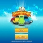 Download game Driving School 3D for free and Cookie crunch classic for Android phones and tablets .
