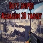 Download game Duty sniper: Assassin 3D target for free and Turbo rush racing for Android phones and tablets .