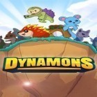 Download game Dynamons for free and Jewel mash for Android phones and tablets .