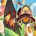 Download game Eat beat: Dead spike-san for free and Power tanks 3D: Hardcore craft wars for Android phones and tablets .