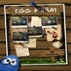 Download game Egg Farm for free and Extreme military offroad for Android phones and tablets .