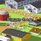 Download game Egg, inc. for free and Frantic Race for Android phones and tablets .