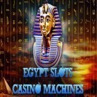 Download game Egypt slots casino machines for free and Police traffic racer for Android phones and tablets .