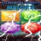 Download game Elemental jewels: Match 3 for free and The odfather: Family dynasty for Android phones and tablets .