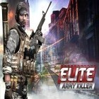 Download game Elite: Army killer for free and Glow air space hockey for Android phones and tablets .