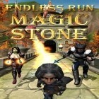 Download game Endless run: Magic stone for free and Bunch of Zombies for Android phones and tablets .