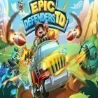 Download game Epic defenders TD for free and Screw Puzzle for Android phones and tablets .