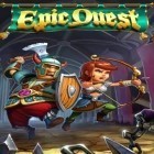 Download game Epic quest for free and Tactics maiden for Android phones and tablets .
