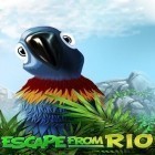 Download game Escape from Rio: The amazonian adventure for free and Gun master 3: Zombie slayer for Android phones and tablets .