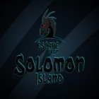 Download game Escape from Solomon island for free and Heroes of war: Orcs vs knights for Android phones and tablets .