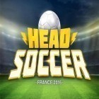Download game Euro 2016. Head soccer: France 2016 for free and VIERSTA 3D – Jumping & Running | Endless Surfer! for Android phones and tablets .