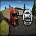 Download game Euro truck driver for free and Airline tycoon: Free flight for Android phones and tablets .