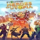 Download game Evolution: Heroes of Utopia for free and Mose's miracle for Android phones and tablets .