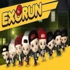 Download game Exorun for free and Combo heroes for Android phones and tablets .