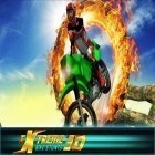 Download game Extreme bike stunts 3D for free and Sky punks for Android phones and tablets .