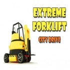 Download game Extreme forklift: City drive. Danger forklift for free and Lootbox Heroes for Android phones and tablets .