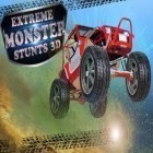 Download game Extreme monster stunts 3D for free and Escape 2012 for Android phones and tablets .