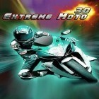 Download game Extreme moto game 3D: Fast Racing for free and Cloud chasers for Android phones and tablets .