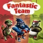 Download game Fantastic runner: Run for team for free and Sweet candies 2: Cookie crush candy match 3 for Android phones and tablets .