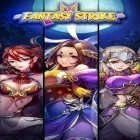 Download game Fantasy strike for free and Dungeon Hunter for Android phones and tablets .