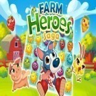 Download game Farm heroes saga for free and Shooting ground 3D: God of shooting for Android phones and tablets .