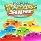 Download game Farm heroes: Super saga for free and Go!Go!Go!: Racer for Android phones and tablets .