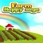 Download game Farm saga: Fruits king. Farm happy saga for free and Bubble shooter: Treasure pop for Android phones and tablets .