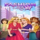 Download game Fashion city 2 for free and Uphill Rush Horse Racing for Android phones and tablets .