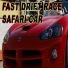 Download game Fast drift race. Safari car for free and Halloween town: Bubble shooter for Android phones and tablets .