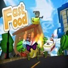 Download game Fast food: Fruit rush for free and Goosebumps: Horror town for Android phones and tablets .